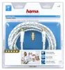Anténny kábel 5m 120dB filter pozlátený biely Náhľad obrázku produktu 8