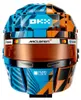 43017 McLaren Mastercard F1 Team Oscar Piastri Helmet Produktbild-Vorschau 8