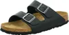Birkenstock Herren Hausschuhe 752483 Farbe:Schwarz Größe: Produktbild-Vorschau 38