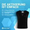INUTEQ Bodycool Basic - Kühlweste - Funktioniert mit Wasser Produktbild-Vorschau 5