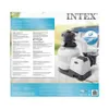 INTEX 26646GS - RCD Sandfilterpumpe (7,9m³l/hr, bis 32m³ Produktbild-Vorschau 34