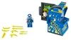 LEGO® NINJAGO Avatar Jay - Arcade Kapsel, 71715 Produktbild-Vorschau 2