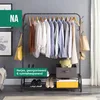 Avalo Industrieel Kledingrek - Metaal - 110x33x150 CM - Productafbeelding-voorbeeld 8