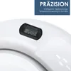 OYAJIA Babybadewanne Faltbar 81 cm Grau mit Thermometer und Produktbild-Vorschau 10