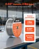 VEVOR vuldraad 0,8 mm, MIG-lassdraad E71T-11, 0,9 kg, Productafbeelding-voorbeeld 2