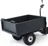 TEXAS Anbaudumper Dumperaufsatz Motorschubkarre Minidumper Produktbild-Vorschau 1