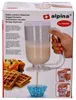 Dispensador adecuado, 900 ml, blanco/transparente Vista previa de la imagen del producto 12