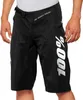 100% Pantaloncini da discesa da uomo R-Core , Nero, 36 Anteprima dell’immagine prodotto 2