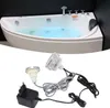 Bunte Unterwasserleuchten 12V Wasserdichte LED Lampe mit Produktbild-Vorschau 8