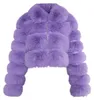 Veste pour femme Taddy - couleur lilas, taille XS Voir les images du produit 1