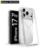 Für iPhone 17 Pro (6.3") - Transparent Schutzhülle Silikon Produktbild-Vorschau 1