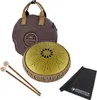 Meinl Sonic Energy MOSTD3G Tongue Drum C-Dur 8 tons avec Voir les images du produit 1