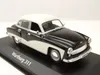 Minichamps 1:43 WARTBURG A 311 - 1958 - BLACK/WHITE Produktbild-Vorschau 7