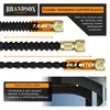 Tubo da giardino flessibile Brandson 7,55-22,5 m, tubo Anteprima dell’immagine prodotto 3