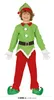 Kinderkostüm Weihnachtself – Festliches Outfit mit Hose, Produktbild-Vorschau 4