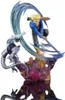 Dragon Ball Z Statue PVC Super Saiyan Futur Trunks vs. Voir les images du produit 2