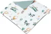 Kissenbezug 40x40 cm -  Balloon Travel Produktbild-Vorschau 1