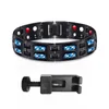 Therapie-Armband, magnetisch, verstellbar, Schmuck, Produktbild-Vorschau 2