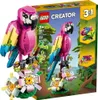 LEGO® Creator 3 in 1 31144 Pappagallo esotico rosa Anteprima dell’immagine prodotto 22