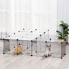 Výbeh PawHut pre malé zvieratá, dizajn DIY, modulárna Náhľad obrázku produktu 2
