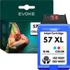 Patrone für HP 57 C6657AE ️️ Deskjet Officejet 1315 5150 Anteprima dell’immagine prodotto 1