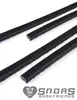 SNORS Ledersenkel - SCHWARZ - 3mm - echtes Leder Produktbild-Vorschau 2