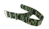 Minott Durchzugsband Textil Camouflage grün Metallschlaufe, Produktbild-Vorschau 2
