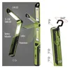 COB LED + LED nabíjecí prac.svítilna P4535, 670 lm, 2200 mAh Náhľad obrázku produktu