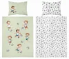Bettwäsche, Kinderbettwäsche, 100% Baumwolle 100x135 5142b Produktbild-Vorschau 4