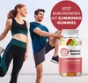 Oursons gélifiés Slimmingo - Gommes aux fruits à l'arôme Voir les images du produit 5