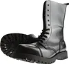 Boots & Braces - 10 Loch Stiefel Rangers Schwarz Größe 41 Produktbild-Vorschau 2