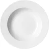 Piatto fondo "BIANCO" Snap by R & B, in porcellana, forma Anteprima dell’immagine prodotto 3