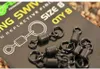 Korda Ring Swivels Gr. 8 – 8 Wirbel Produktbild-Vorschau 7