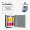 KlarsteinHappy Hour 23, mini lodówka, 23 l, 5-15°C, , cicha Podgląd zdjęcia produktu 5