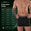 Luxurizz Bambus Boxershorts Herren 8er Pack, Schwarz, Größe Produktbild-Vorschau 4