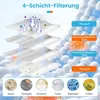 14 Stück Staubbeutel für Dreame L10s Ultra Gen 1/2/3, Produktbild-Vorschau 5