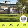ZIPRO Trampolino Jump Pro Out | 12FT Ø 374 cm | Trampolino Anteprima dell’immagine prodotto 10