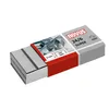 A box of staples with some staples visible. Anteprima dell’immagine prodotto