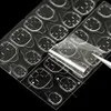 GKA 10 Bögen Klebepads für Press-On Nägel Fingernägel Produktbild-Vorschau 8