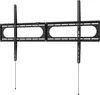 A black TV wall mount is shown against a white background. Voir les images du produit