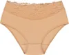 Kalhotky Wol-Bar Eco-Hi beige M High Náhled obrázku produktu 3