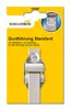 Schellenberg Rolladen-Gurtführung STANDARD Maxi, 45 mm, Produktbild-Vorschau 4