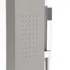 Duschpaneel Duschsystem Edelstahl Duscharmatur mit Produktbild-Vorschau 11