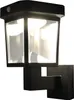 Solar Wandleuchte Solarlampe Außenwandlampe mit Produktbild-Vorschau 1