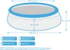 Tampa Schwimmbecken 3,66x0,91 m ohne Zubehör - RATAN-Motiv Produktbild-Vorschau 5