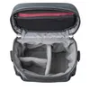 Mantona drone bag 15 x 21 x 14 cm dimensioni interne, borsa Anteprima dell’immagine prodotto 6