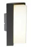 Näve LED Außen Wandleuchten - Aluminum; Kunststoff - Produktbild-Vorschau 4