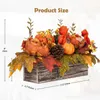 Solidchoice - Kunstmatige Herfstbloem Arrangering Productafbeelding-voorbeeld 2