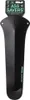 A product shot of a bicycle mudguard. Produktbild-Vorschau