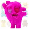 Peluche – Doudou Pour Enfants – Jouet En Peluche – Figurine Voir les images du produit 9